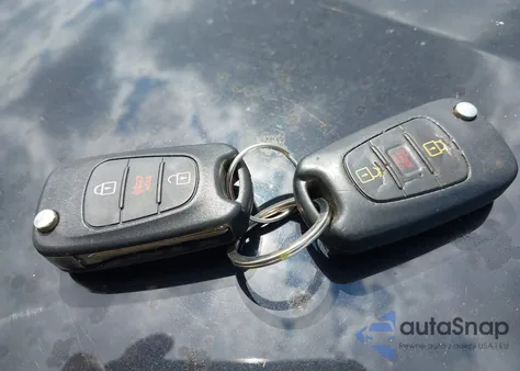 2013 Kia Soul из США, поврежденный, VIN KNDJT2A55D7755983